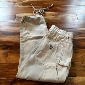 BDG Urban Outfitters Utility Jogger Pants size 4.